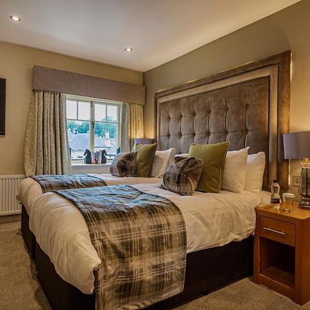 The Rutland Arms Hotel, Bakewell, Derbyshire Buitenkant foto