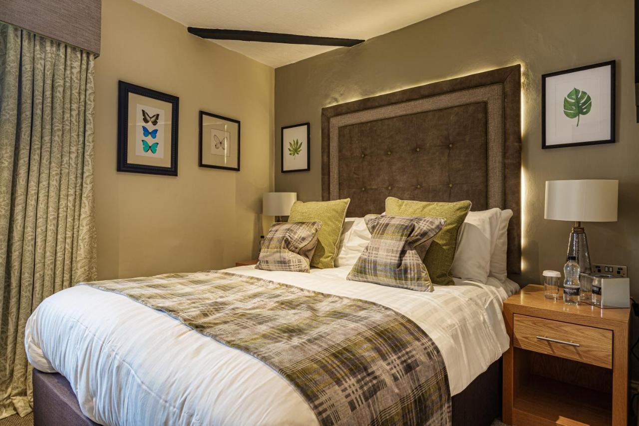The Rutland Arms Hotel, Bakewell, Derbyshire Buitenkant foto