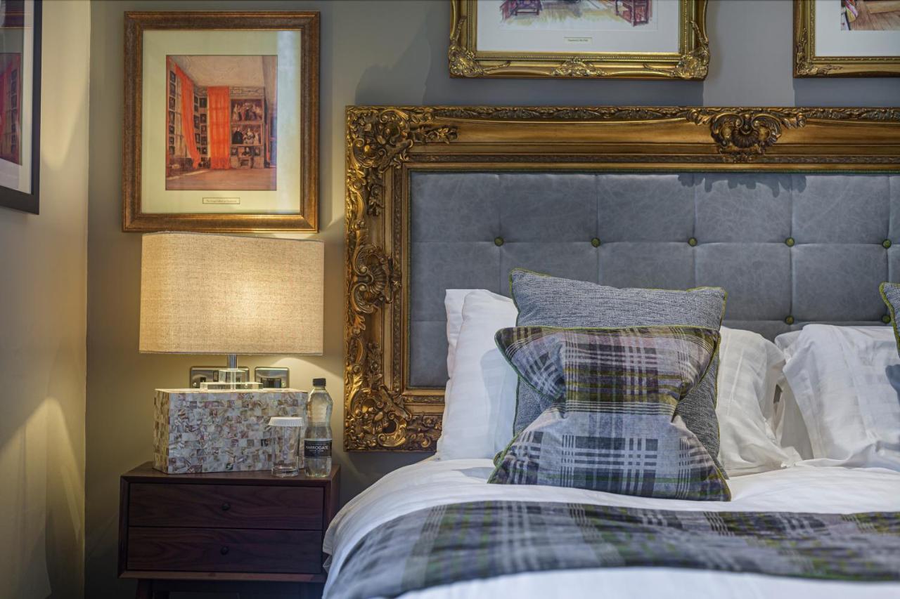 The Rutland Arms Hotel, Bakewell, Derbyshire Buitenkant foto